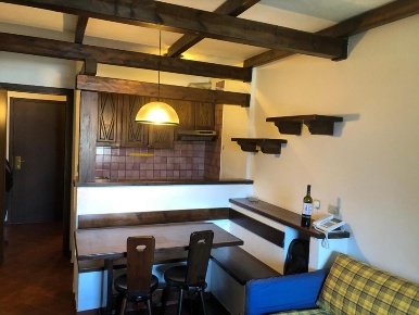 Foto Multiproprietà a Sestriere Colle Sestriere di 50 m² con 2 locali