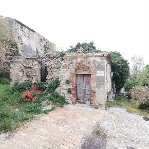 Foto Casale in Via S. aNDREA, Vicoli Centro di 50 m² con 1 locali