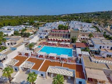 Foto Multiproprietà a Lecce Leuca di 60 m² con 2 locali in vendita