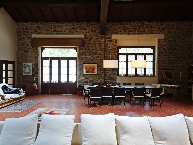 Foto Loft in via del paradisino 1, Reggello Vallombrosa di 260 m²