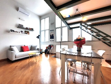 Foto Loft in Via Giason del Maino 31, Milano Washington di 70 m² in affitto