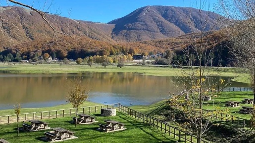 Foto Multiproprietà in via alle mandrie 00, Bagnoli Irpino di 60 m²