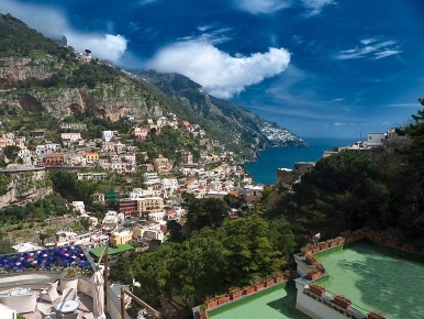 Foto Multiproprietà a Positano Centro di 40 m² con 1 locali in vendita