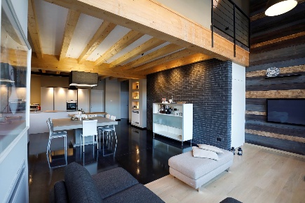 Foto Loft in PIAZZA NATALE BRUNI 1, Modena Sacca - Stazione di 227 m²