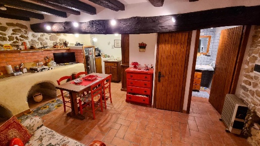 Foto Loft in Vicolo Ottuso, Soriano nel Cimino Centro di 50 m² con 3 locali