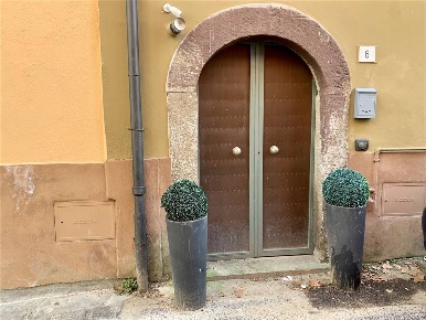 Foto Loft in Via Ferrarelli 6, Frosinone Centro di 35 m² con 2 locali