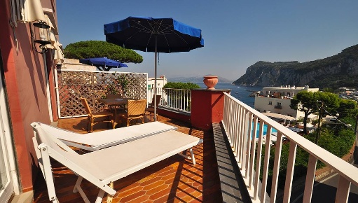 Foto Multiproprietà in Via Marina Grande 217, Capri Centro di 40 m²