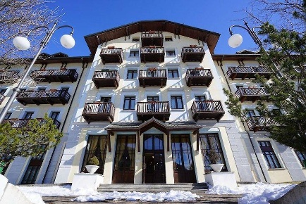 Foto Multiproprietà a Ponte di Legno di 50 m² con 3 locali in vendita