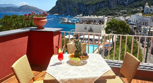 Foto Multiproprietà in Via Marina Grande  217, Capri Centro di 45 m²