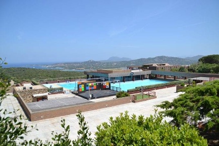 Foto Multiproprietà in Cugnana Verde sn, Olbia Cugnana di 45 m² in vendita
