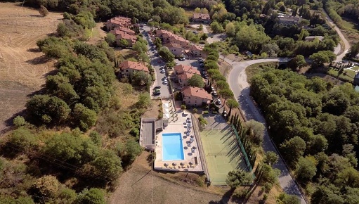 Foto Multiproprietà a Assisi Porziano, Pian della Pieve, San Presto