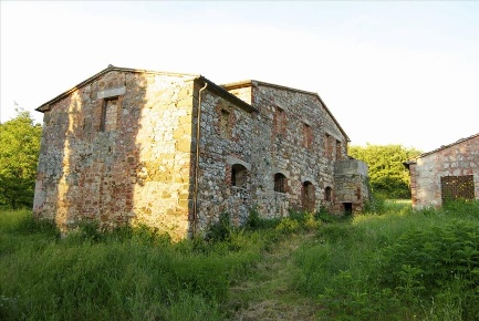 Foto Casale a Sarteano di 700 m² con 16 locali in vendita