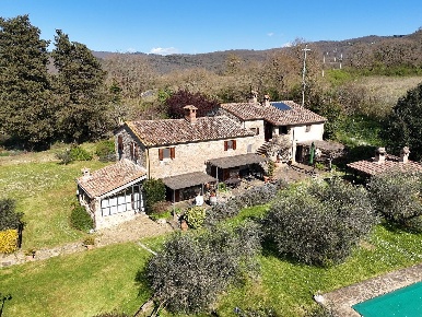 Foto Casale in Via del Boschetto 2, Passignano sul Trasimeno Castel Rigone
