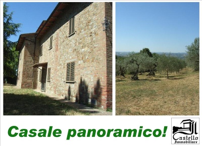Foto Casale a Città della Pieve di 370 m² con 12 locali in vendita