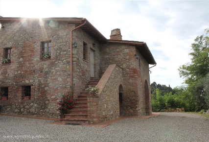 Foto Casale a Cetona di 350 m² in vendita
