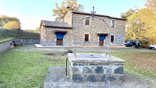 Foto Casale a Orvieto di 150 m² con 4 locali in vendita