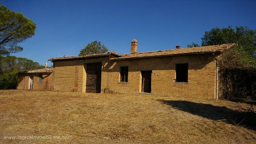 Foto Casale in Viale di Circonvallazione, Pienza Centro di 578 m²