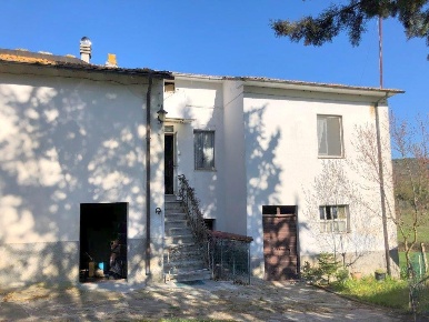 Foto Casale in Via dei Mandorli 15, Panicale Casalini di 320 m² in vendita