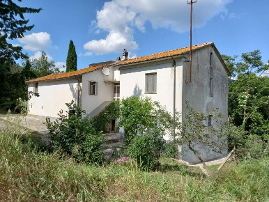 Foto Casale in Via dei Mandorli 15, Panicale Casalini di 320 m² in vendita