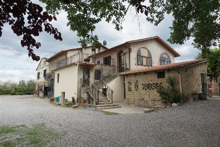 Foto Casale a Sarteano di 200 m² in vendita