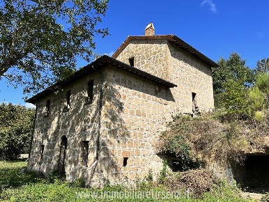 Foto Casale a Orvieto di 100 m² in vendita