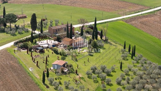 Foto Casale in Via Belveduto 51, Castiglione del Lago San Fatucchio