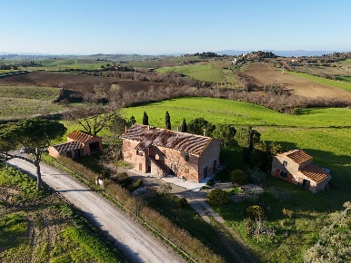 Foto Casale in Località I Poggi 3, Castiglione del Lago Villastrada