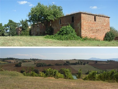 Foto Casale a Montepulciano di 1320 m² con 22 locali in vendita