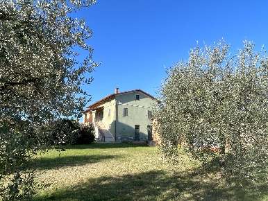 Foto Casale a Castiglione del Lago di 340 m² con 10 locali in vendita