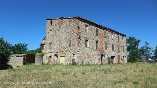 Foto Casale a Monteleone d'Orvieto di 1630 m² con 20 locali in vendita