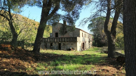 Foto Casale a Orvieto di 500 m² con 10 locali in vendita