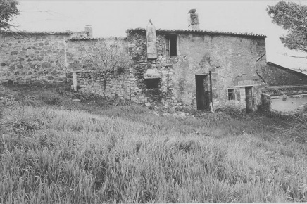 Foto Casale a San Casciano dei Bagni di 390 m² con 13 locali in vendita
