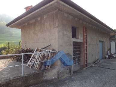 Foto Casale in via Bergamo 17, Berzo San Fermo di 274 m² in vendita