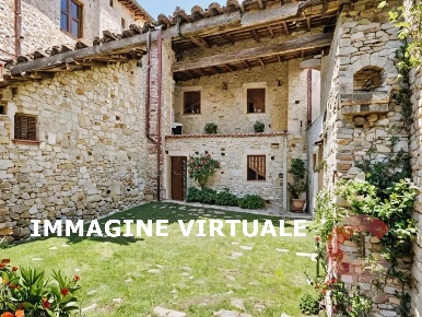Foto Casale in vicolo Longoni, Robecco sul Naviglio Castellazzo De' Barzi