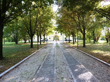 Foto Casale in via provinciale motta, Carpi Cibeno di 1000 m² con 9 locali