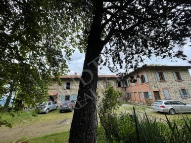 Foto Casale a Cetona di 870 m² con 15 locali in vendita