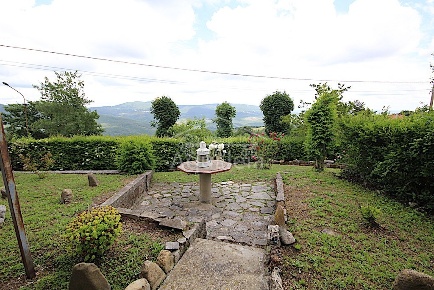 Foto Casale in Via Monte Bianco 1, Semproniano Cellena di 153 m² in vendita