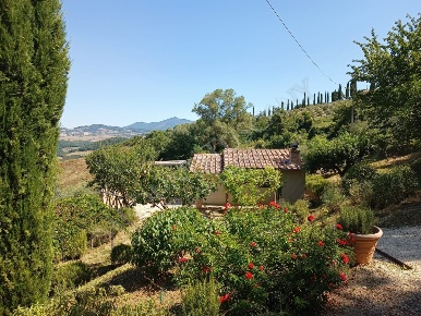 Foto Casale a San Casciano dei Bagni di 60 m² con 2 locali in vendita