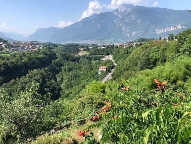 Foto Casale a Trento Laste - Cognola di 440 m² con 20 locali in vendita