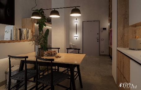 Foto Loft in Via Sant'Anselmo, Torino San Salvario - Baretti di 58 m²
