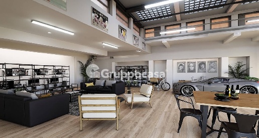 Foto Loft in salvator rosa, Milano Certosa di 290 m² con 5 locali