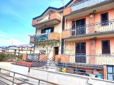 Foto Duplex a Mugnano del Cardinale di 110 m² con 4 locali in vendita