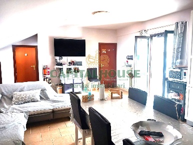 Foto Duplex a Sirignano di 135 m² con 4 locali in vendita