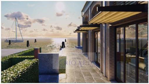 Foto Loft a Venezia Redentore - Palanca di 375 m² con 10 locali in vendita