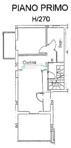 Foto Duplex in Vasto Sud, Vasto di 110 m² con 6 locali in vendita