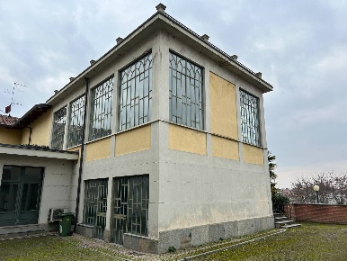 Foto Loft in Via Martiri della Libertà, San Mauro Torinese Centro di 230 m²