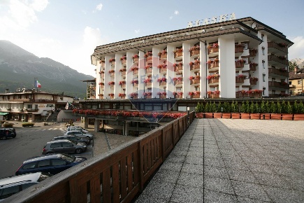 Foto Multiproprietà in via delle poste, Cortina d'Ampezzo Centro di 55 m²