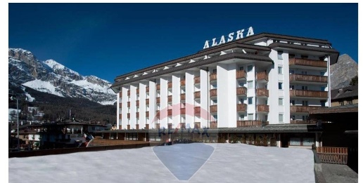 Foto Multiproprietà in Largo delle Poste, Cortina d'Ampezzo Centro di 40 m²
