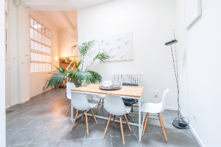 Foto Loft in Via Nicola D'Apulia, Milano Rovereto di 72 m² con 2 locali