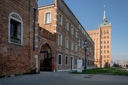 Foto Loft in Isola Della Giudecca, Venezia Redentore - Palanca di 400 m²